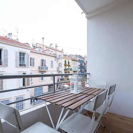 Apartment Tredici- Cannes